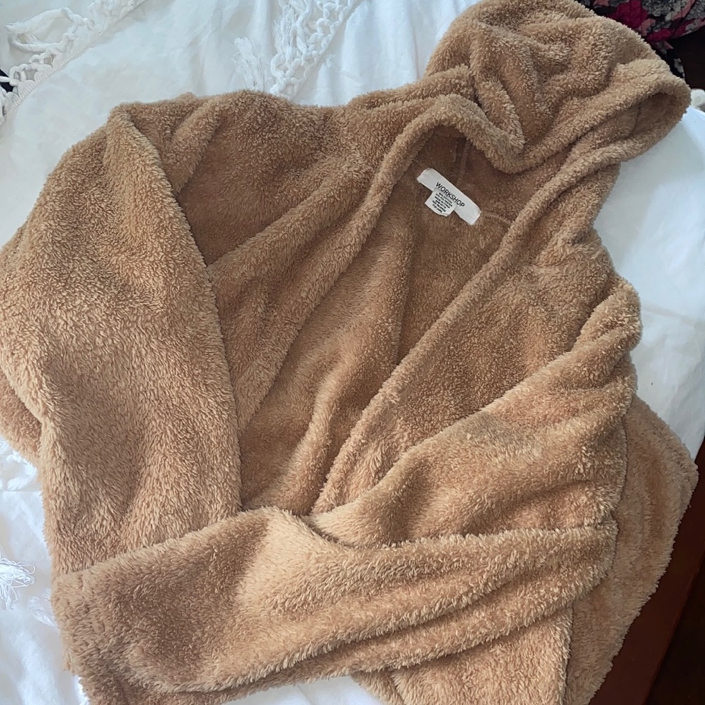 Bear Coat